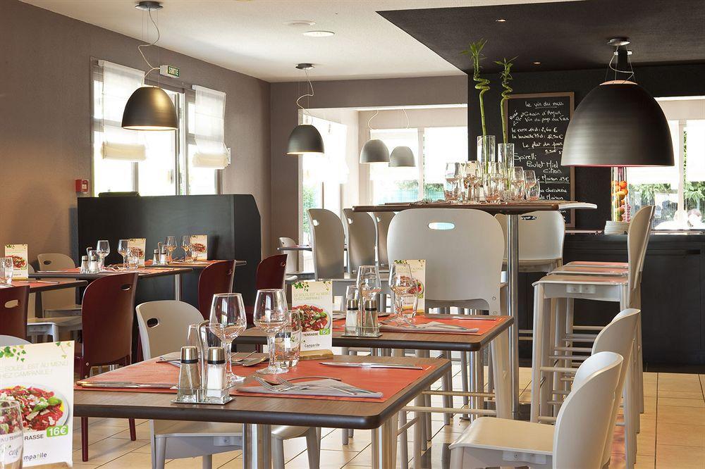 Campanile Nature - Bordeaux Sud Pessac Restaurant foto