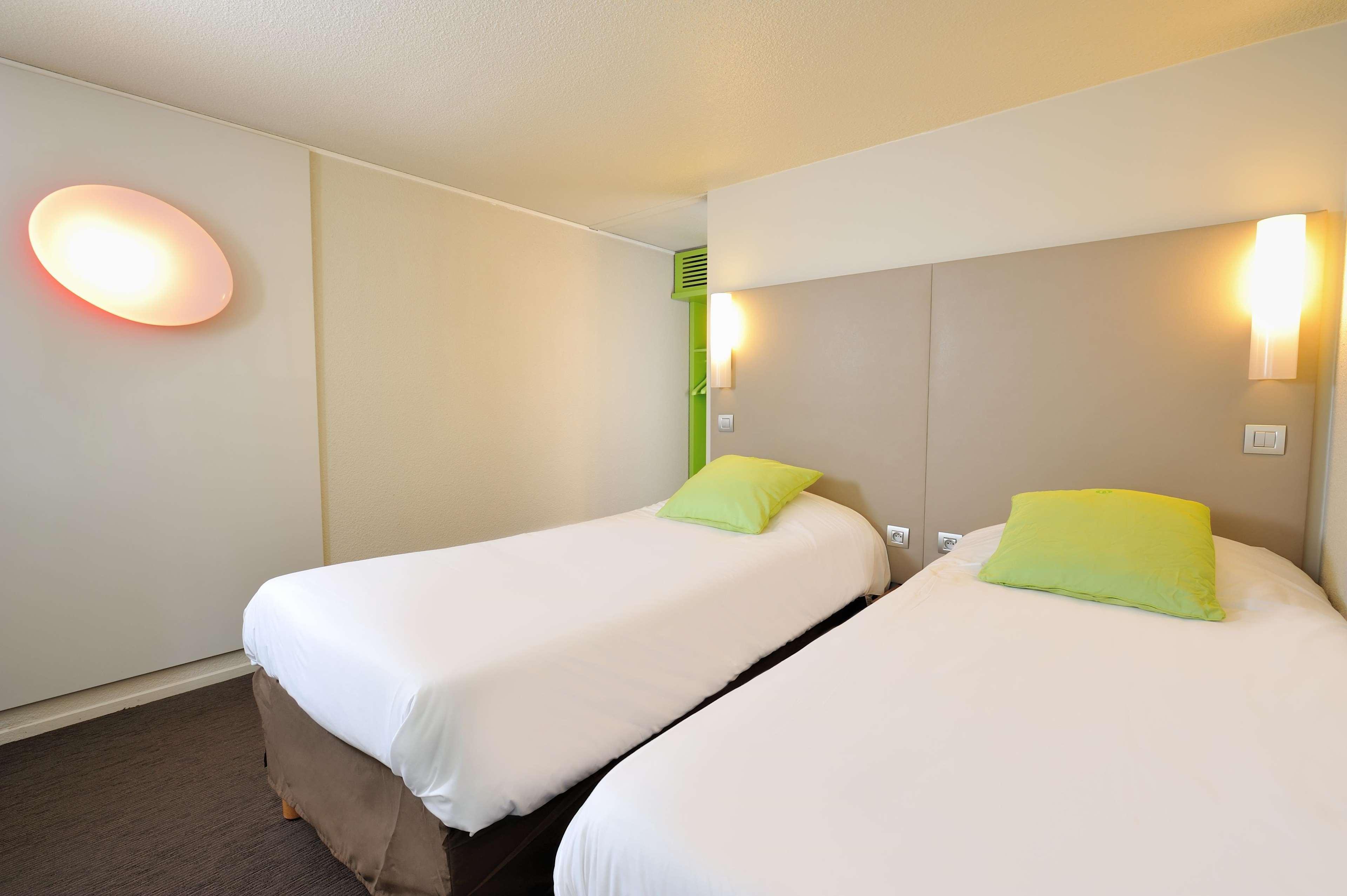 Campanile Nature - Bordeaux Sud Pessac Zimmer foto