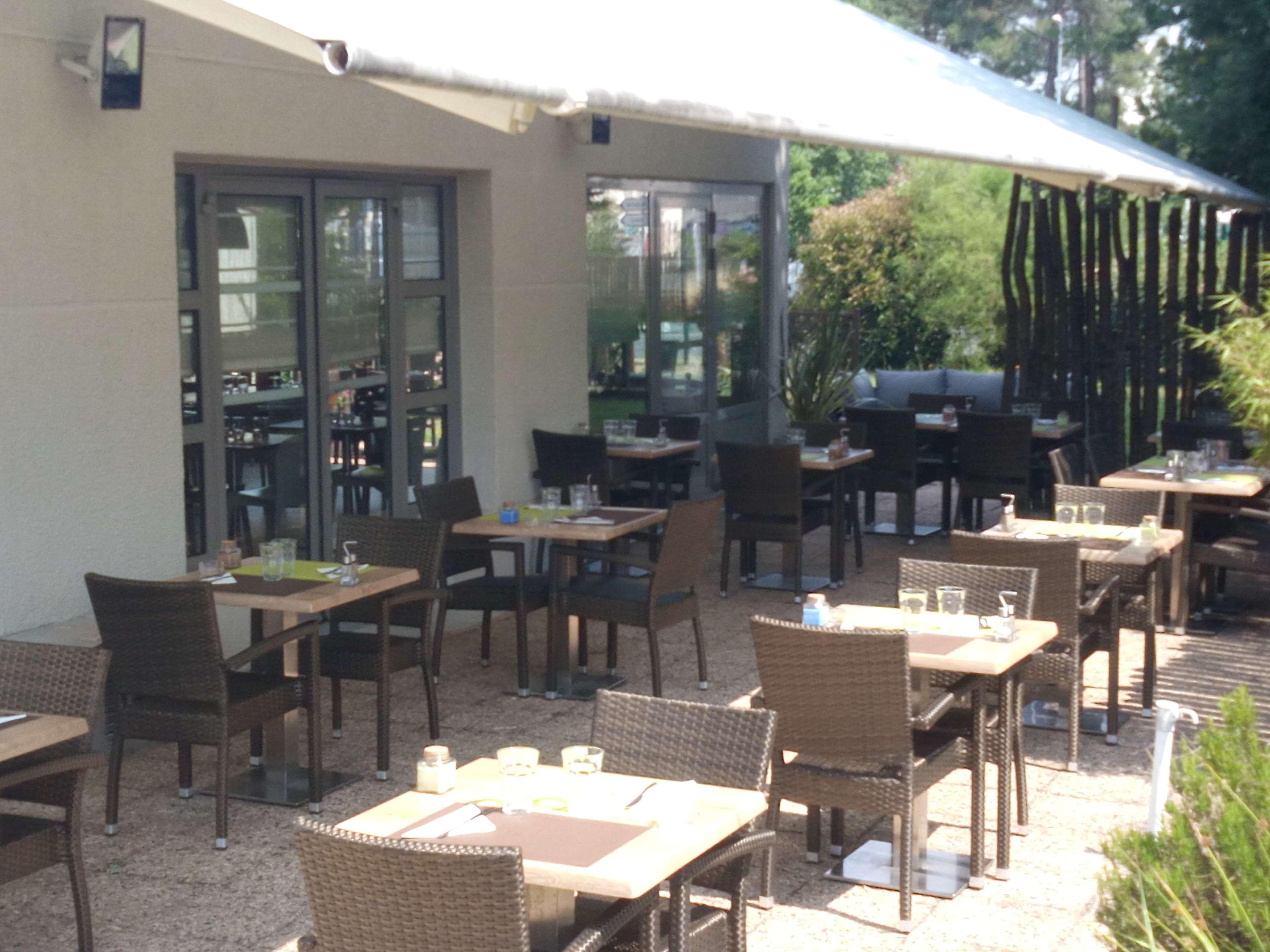 Campanile Nature - Bordeaux Sud Pessac Exterior foto