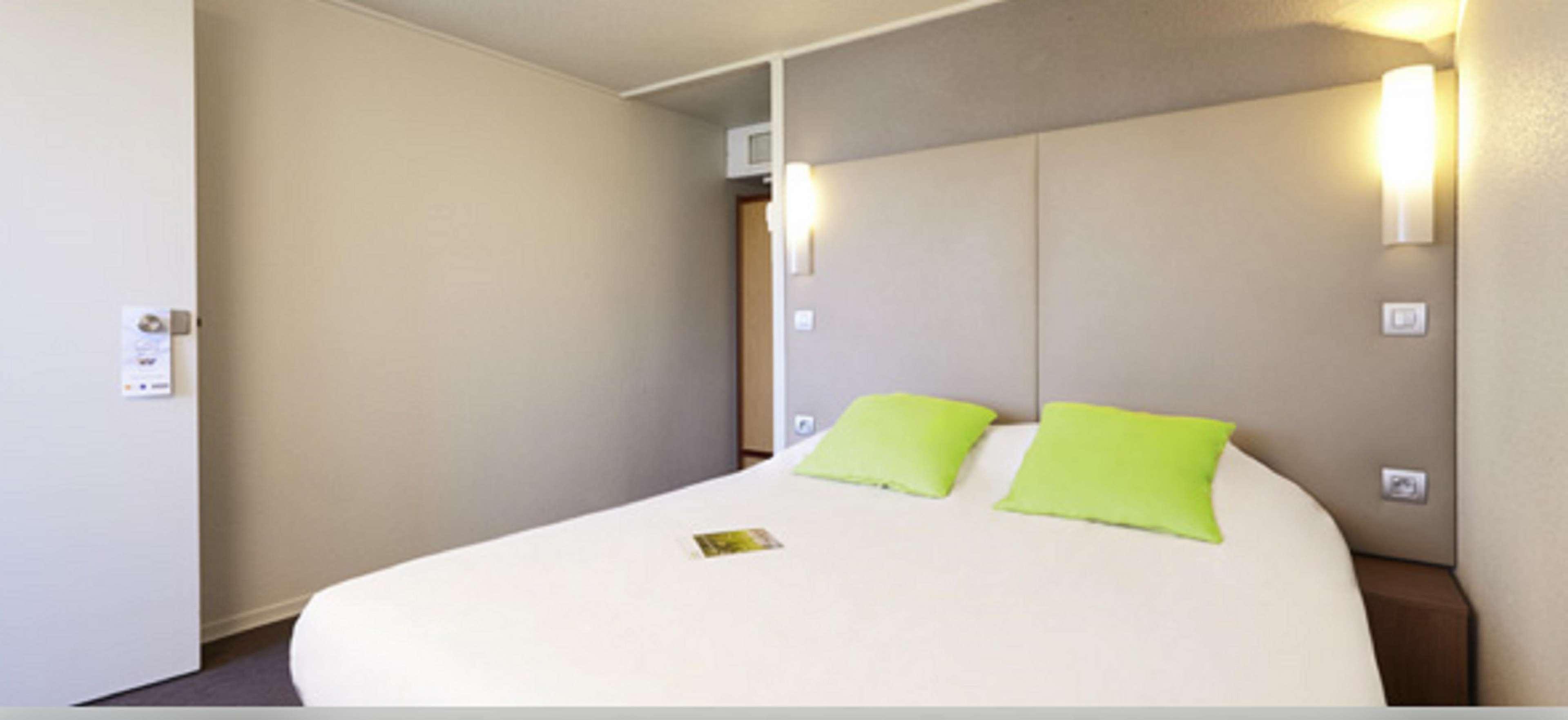 Campanile Nature - Bordeaux Sud Pessac Exterior foto