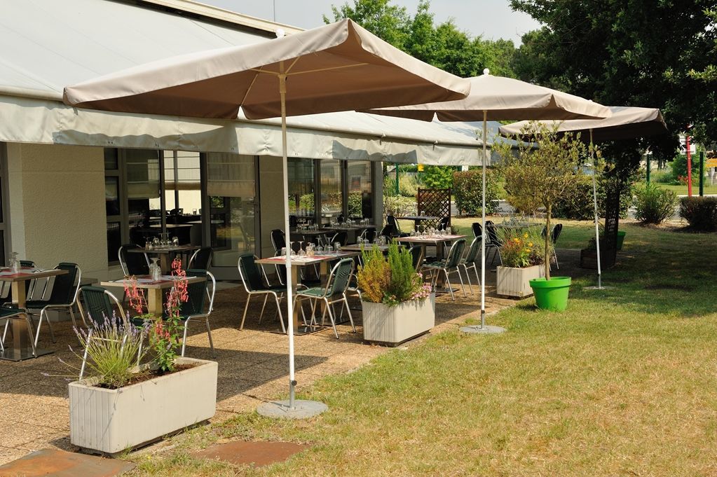 Campanile Nature - Bordeaux Sud Pessac Exterior foto