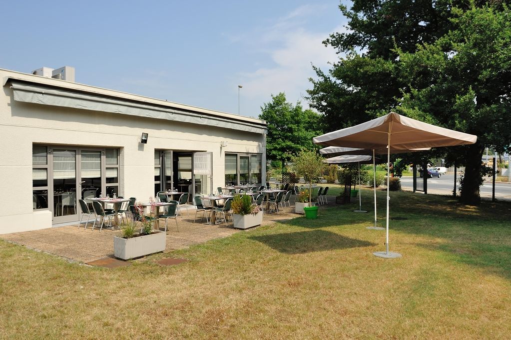 Campanile Nature - Bordeaux Sud Pessac Exterior foto