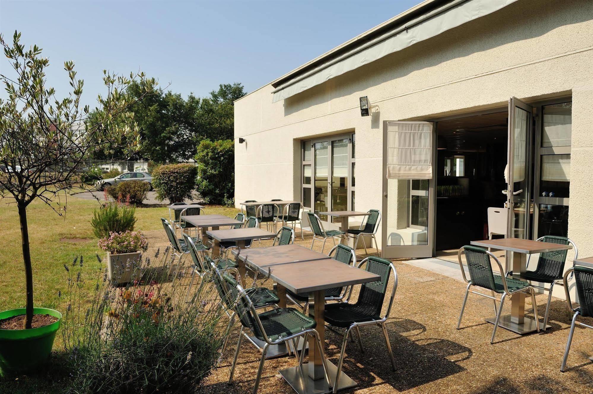Campanile Nature - Bordeaux Sud Pessac Exterior foto