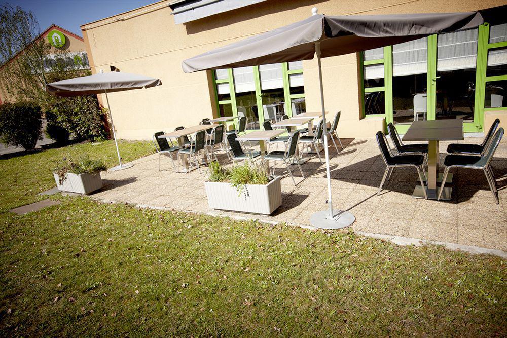 Campanile Nature - Bordeaux Sud Pessac Einrichtungen foto